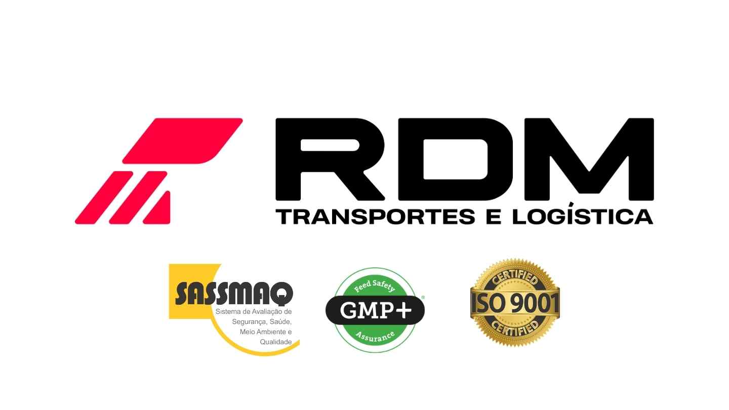 RDM TRANSPORTES E LOGISTICA LTDA